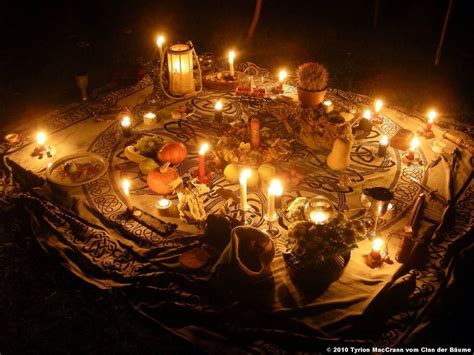Nature-Based Activities for Harvest Festival Celebrations in Pagan Communities